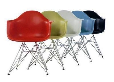 silla eames color